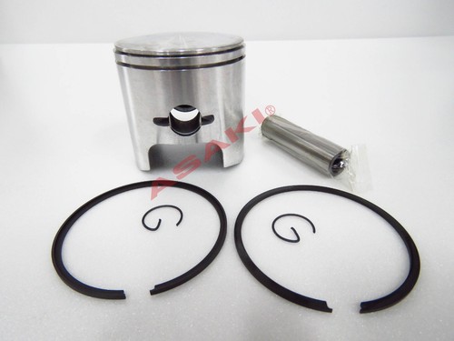 For Snowmobile Arctic Cat El Tigre 440/Z 440 Piston Kit 09-689-01 0.25 + Ring - Picture 1 of 6