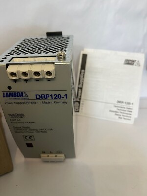 Netzteil DRP-120-1 Coutant-Lambda DRP1201