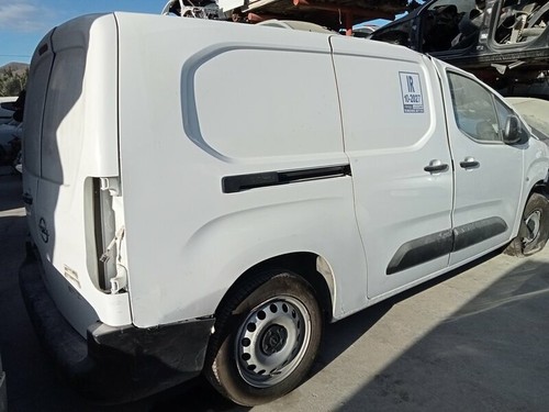 1D480002883733 ventilador calefacción para OPEL COMBO CARGO (E) EDITION 2044655 - Imagen 15 de 16
