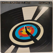 Vintage – EAGLES -  Eagles Greatest Hits Vol 2 - 1982- Vinyl LP