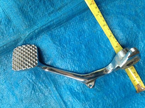 BMW R1200C Cruiser rear brake lever (Slightly Corroded) - Picture 4 of 4
