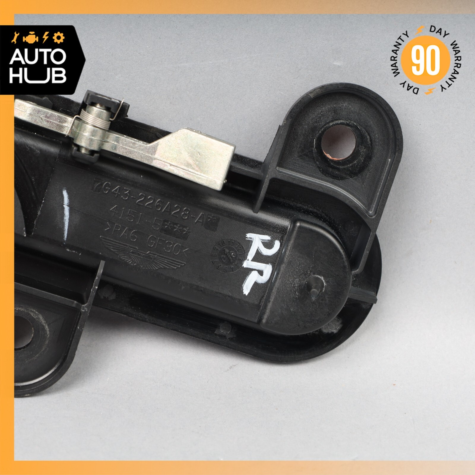 10-19 Aston Martin Rapide DB9 Front or Rear Side Exterior Door Handle OEM 11k