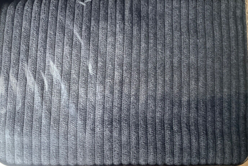 IKEA VALLENTUNA Storage Seat Section module cover slate grey 704.876.96 - New - Picture 2 of 3