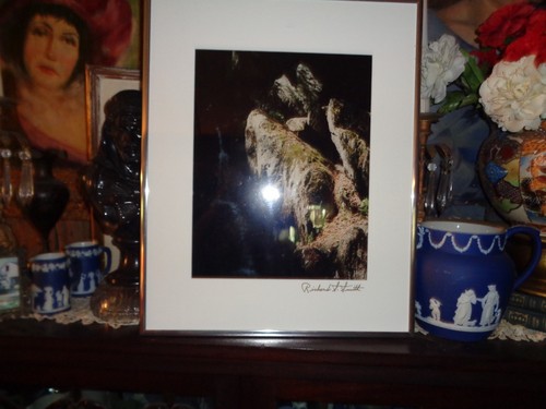 Richard Stacy Smith: Colored photo 1990 --"Smugglers Notch:Natural DreamscapeWOW - Picture 3 of 12