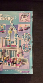 Lego Disney Elsa's Magical Ice Palace 41148 Building Kit 701 Pcs Christmas Set