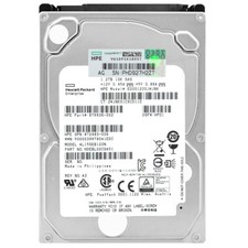 HP EG001200JWJNK 1.2Tb 128Mb Cache 10000Rpm Sas III 2.5'' Zoll 876936-002