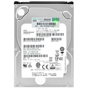 FESTPLATTE HP EG001200JWJNK 876936-002 1.2TB 10000U/min 128MB SAS-3 2.5''