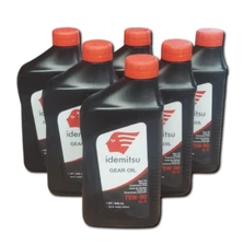 Idemitsu Rotary Racing 75W-90 6 Qts, RX7, RX8, RX3, COSMO