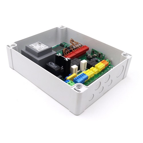 Tablero/caja de control BFT Swing Gate Rigel 6 - Imagen 7 de 10