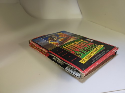 Juego Jungle Strike para la consola Sega Genesis (nunca usado) #B14 - Imagen 10 de 12