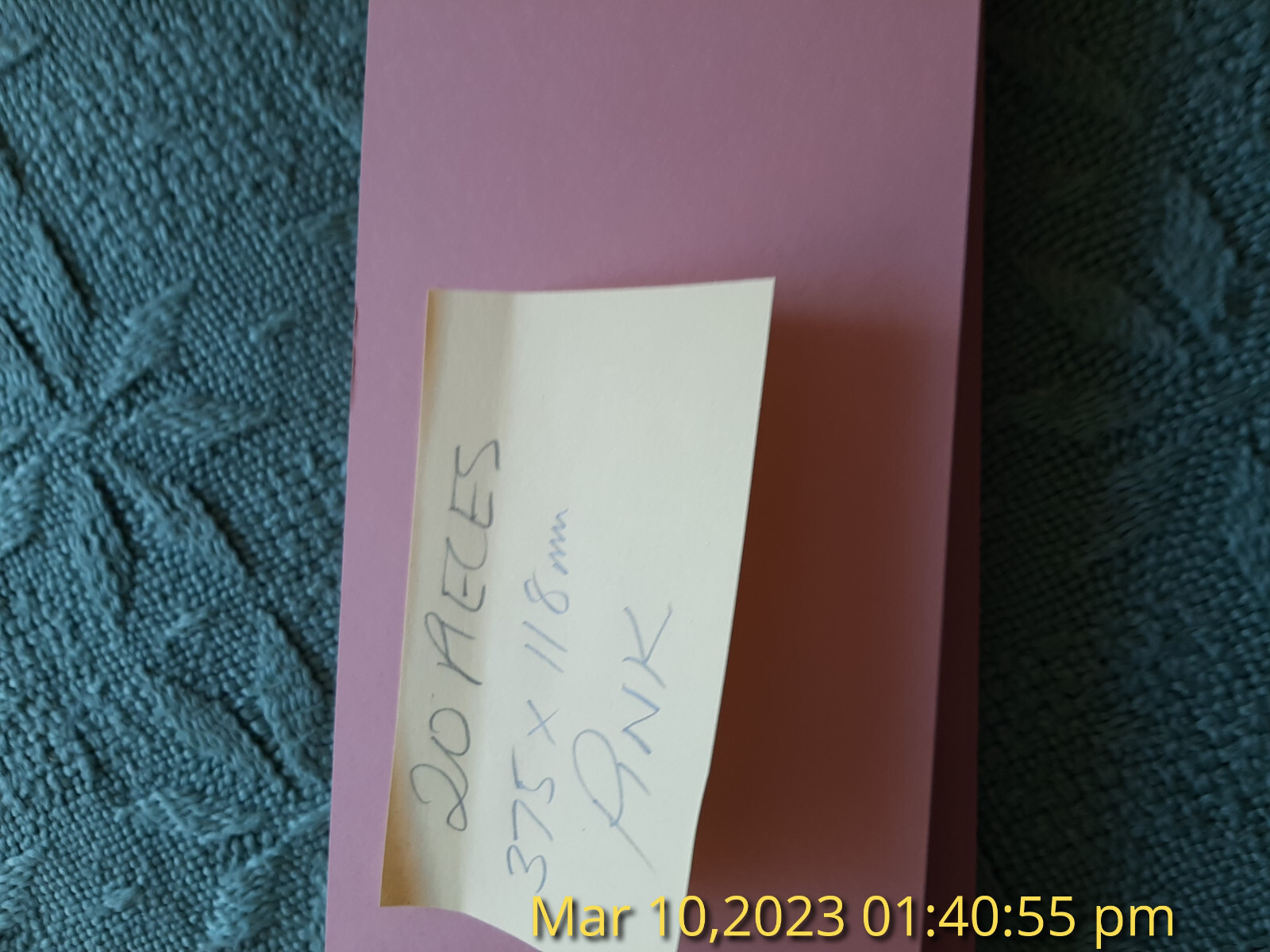 Picture Framing Card Mount Board offcuts rectangular pink 20 pieces eBay