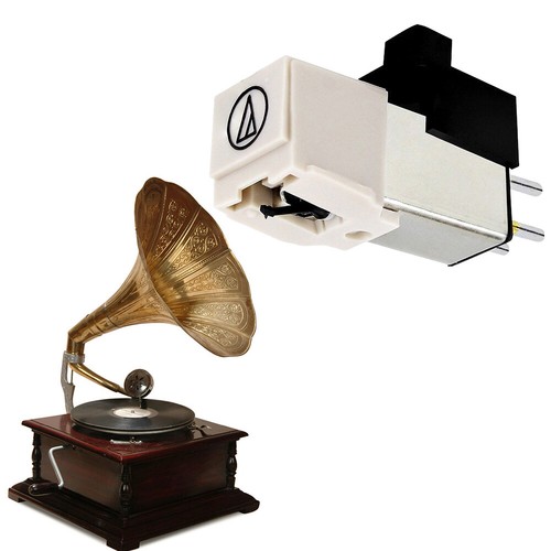 AT3600L Turntable Magnetic Cartridge Stylus Magnetic Stylus for Audio-Technica - Picture 3 of 12