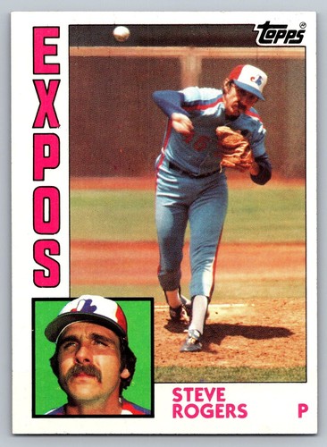 1984 Topps Baseball Singles #1-199. You Pick. NM - Picture 118 of 281