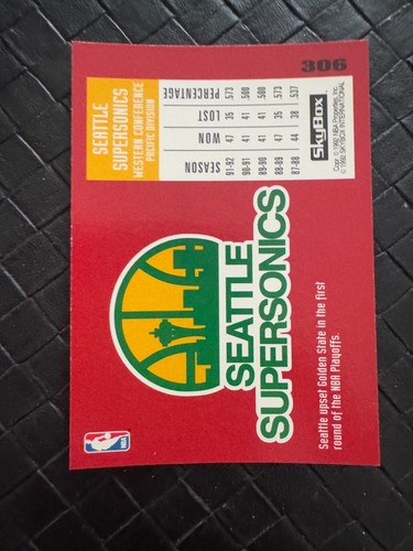 1992-93 Skybox  NBA Basketball Trading Cards Complete Your Set U Pick 2/2 - Picture 195 of 451