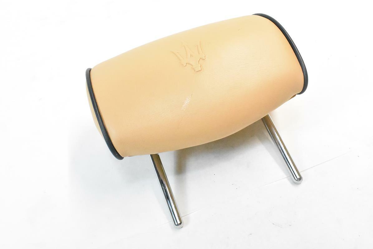 Maserati Quattroporte 2007 Rear Left Headrest