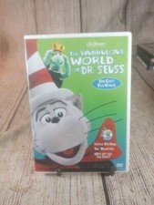 The Wubbulous World of Dr. Seuss - The Cats Fun House (DVD, 2004)