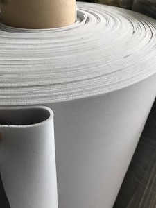 Car light grey headlining fabric foam backed 3 mm 58/",1.45 m wide SAMPLE