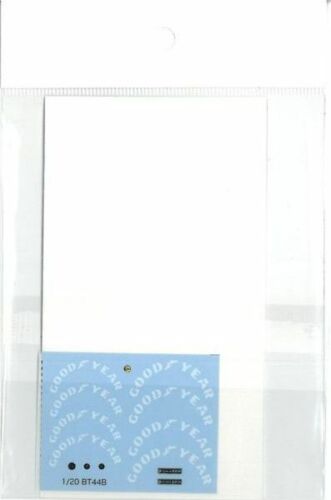 STUDIO27 1/20 BT44 #50 Team CANADA SDF20294 Decal New from Japan F/S - Picture 2 of 2