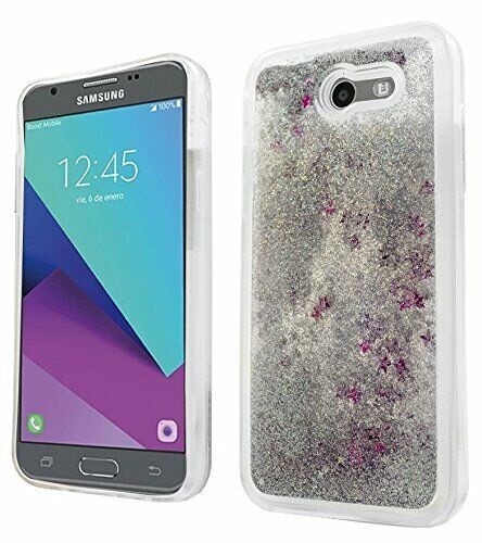 For Samsung Galaxy J3 Emerge/Luna Pro/Express Prime 2 S337TL Liquid Case Cover - Picture 3 of 6