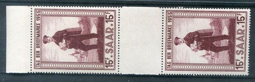 Saar 361ZS Come MNH Bridge ** MNH MINT (80495