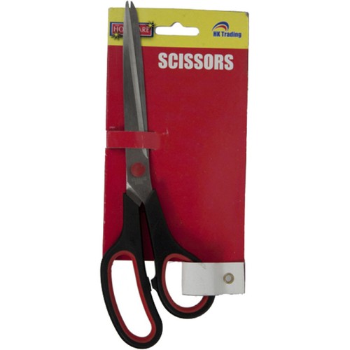 9.5"STAINLESS STEEL SCISSORS TAILORING DRESSMAKING FABRIC SHEERS MULTI PURPOSE