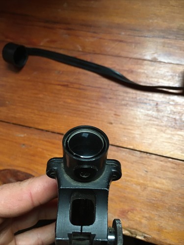 Lunette Visée Chasse Tir Manufrance (no Kahles Swarovski Schmidt Bender Percar) - Foto 6 di 7