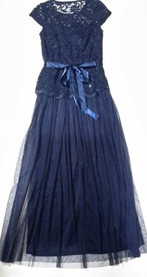 candalite dress lace