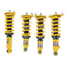 Blox Racing Street Series II Adjustable Coilovers for Mazda Miata NA NB 90-05