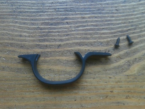 Savage 887 64 954 MKII Trigger Guard & Screws- Plastic .22LR