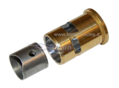 TE1824E Cilindro e pistone per motore a scoppio SH.18 pz.2 - Foto 1 di 1