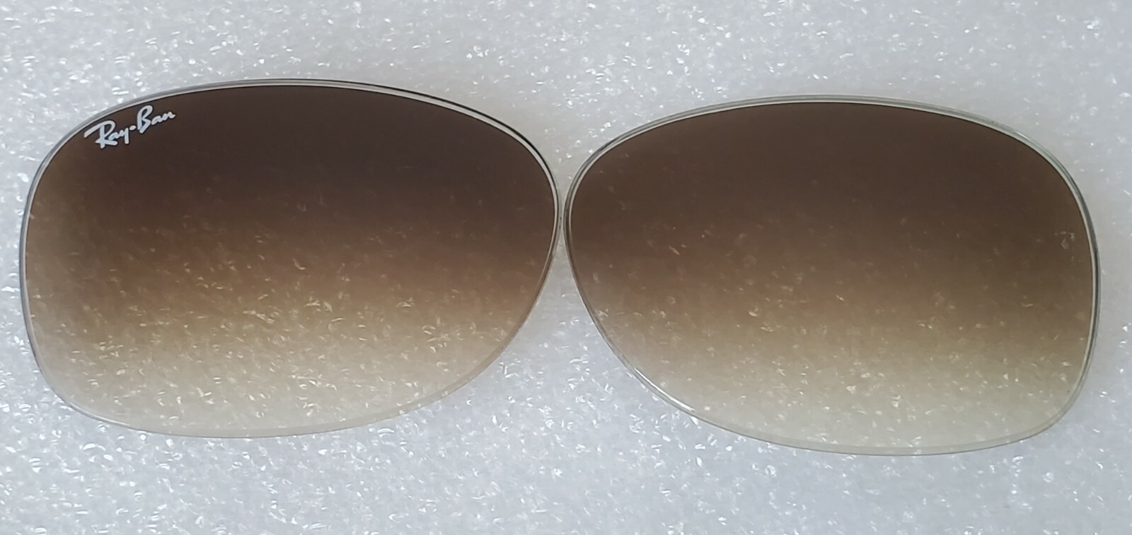 New RayBan RB2132 New Wayfarer Replacement lenses 100 Authentic 52mm