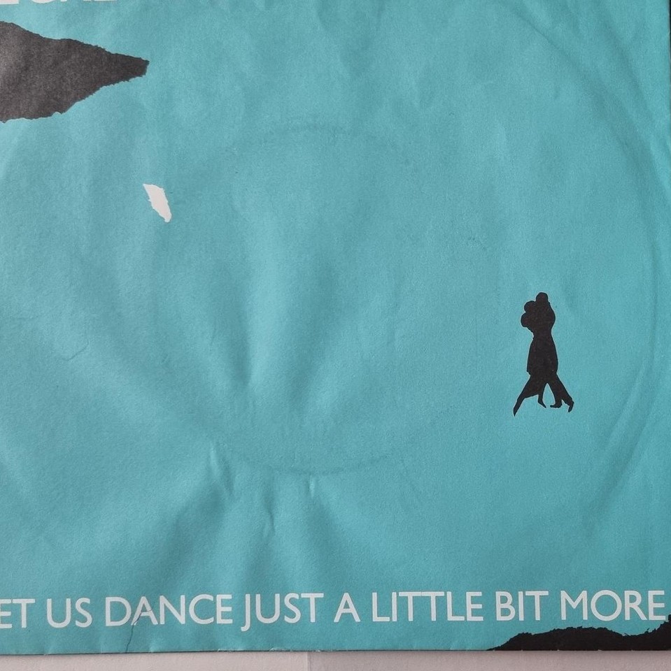 Secret Service - Let Us Dance Just A Little Bit More 7'' Vinyl Germany ...
