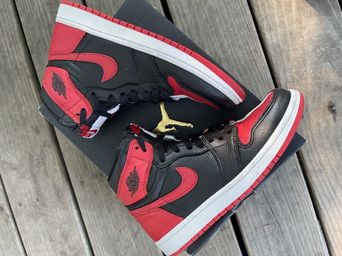 靴 Nike Air Jordan 1 High OG Homage To  Air Jordan 1 'Homage to Home' Review - YouTube