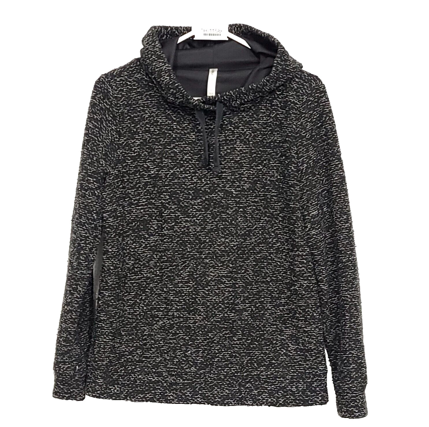 Fabletics Women's Small Gray Knit Polyester Long … - image 1