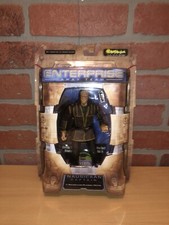 Nausicaan Captain - Star Trek Enterprise Away Team by Art Asylum NIB