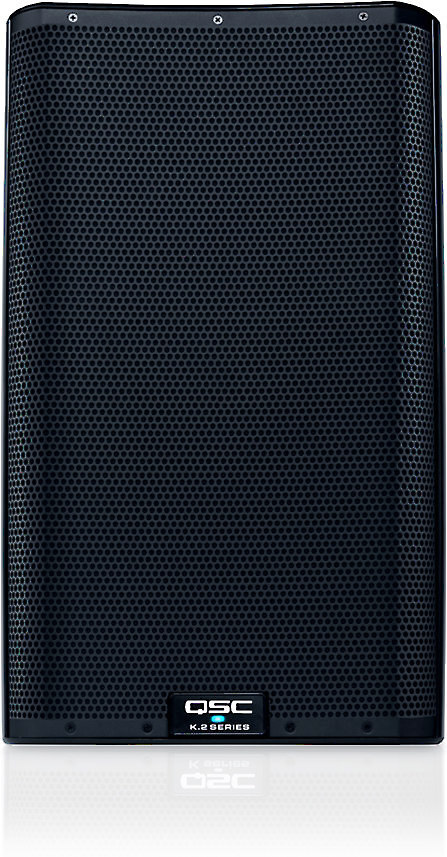 スピーカー・ウーファー QSC K 12 Series Amazon | QSC (キューエスシー) パワードスピーカー K12.2 ペア