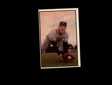 1953 Bowman Color 130 Cass Michaels VG-EX #D1,281513