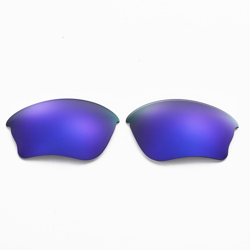 Walleva Replacement Lenses for Oakley Half Jacket XLJ Sunglasses -Multi Options - Picture 11 of 31