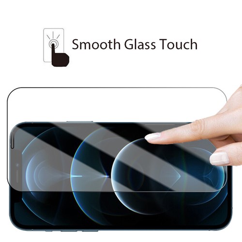 Tempered Glass Screen Protector For iPhone 13 12 11 Pro Max Mini 7/8 Plus - Picture 3 of 10