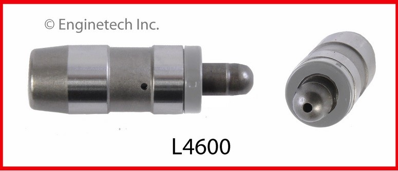 GDSMOTU 16PCS Adjustable Hydraulic Lifter JB-2271 Valve Lifters