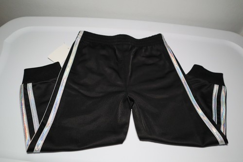 Adidas Original Kleinkind 3t Set Event21 Glam Trikot Set AG4564 schwarz und silber - Bild 7 von 11