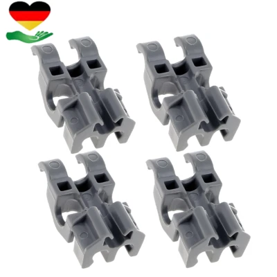 MARKENLOS Fijación soporte plato lavavajillas para Bauknecht Whirlpool 4810600198