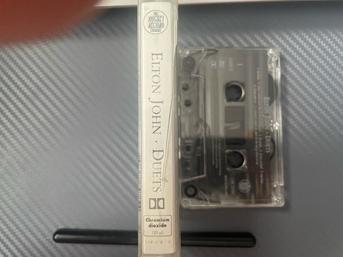 Elton John - Duets, Tape Cassette, Tested, Free P&P - Picture 3 of 4