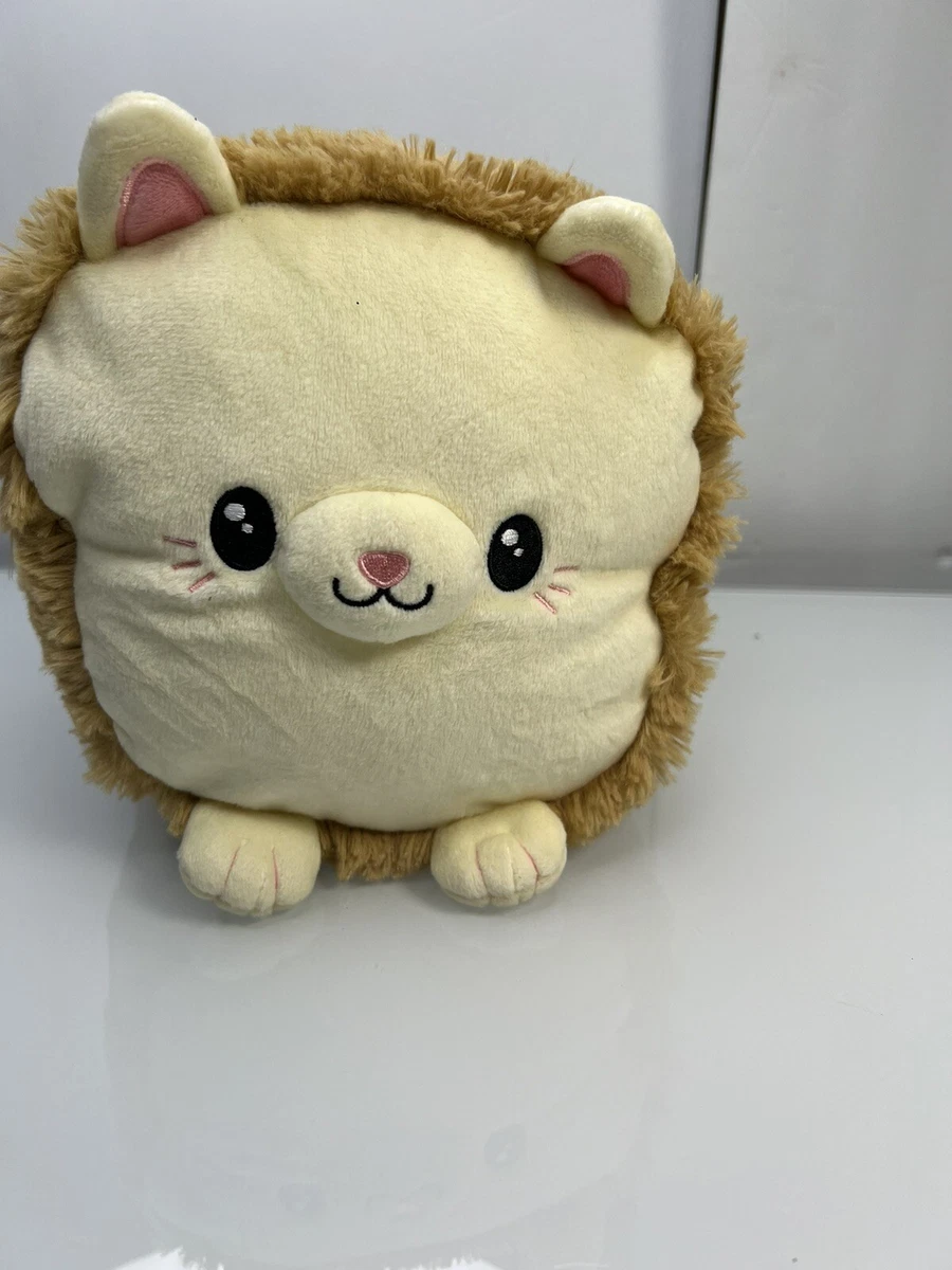 Cat loaf plush top
