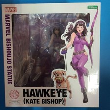 MARVEL BISHOUJO Hawkeye Kate Bishop lucky MARVEL UNIVERSE Figur 2022 Kotobukiya