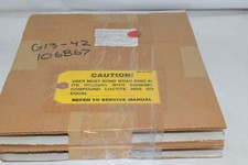 Lot of 2 NEW GE Turbine 204-29-184 Seal Ring Gasket 