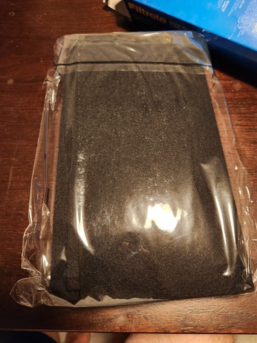 Filtrete 0412560 prefiltro al carbonio riduzione odori - Foto 3 di 4