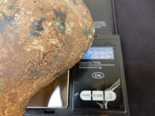 Miyazawa Kanae Mid Century Modern Japanese Brutalist Iron Bronzed Charging Bull - Picture 8 of 10