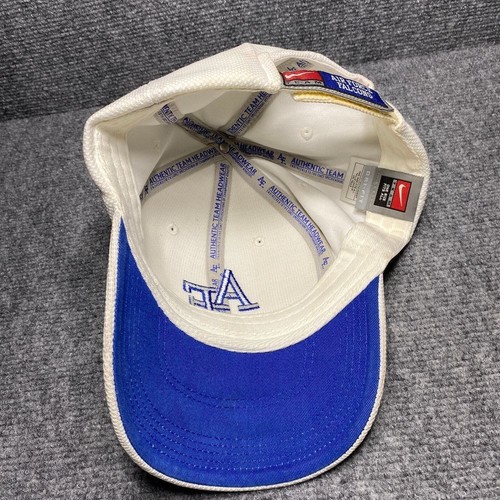 Air Force Falcons Hat Cap Strap Back Mens NCAA College White Blue Nike Team - Picture 6 of 10