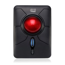 Adesso iMouse T50 Wireless Trackball Optische programmierbare Maus